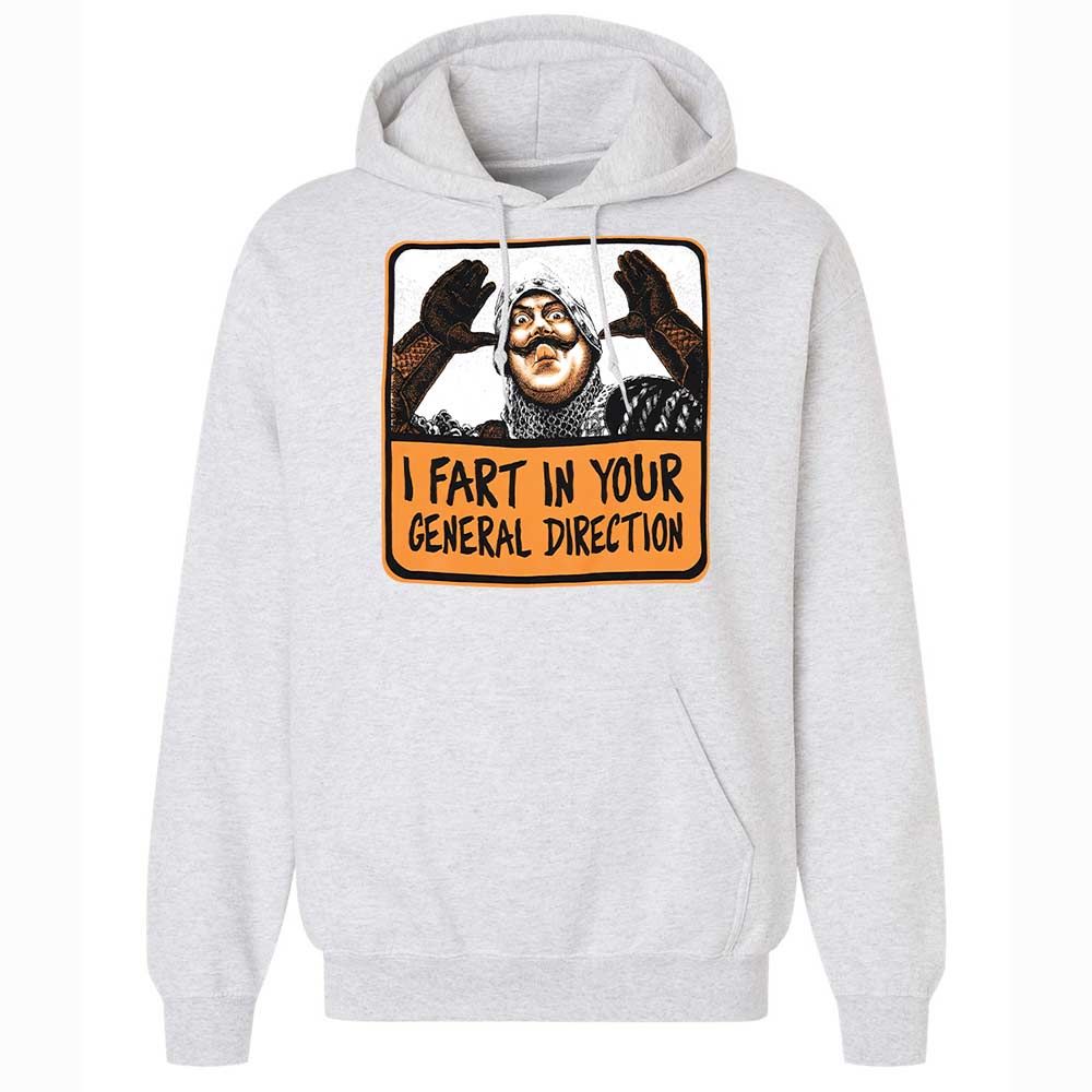 Classic Unisex Hoodie - U1GTND89 - Ash - 18