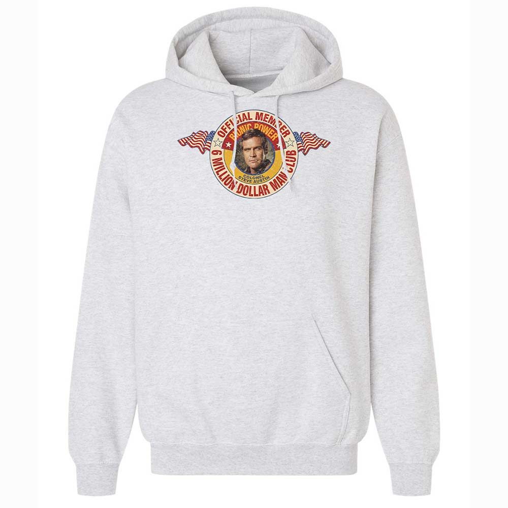 Classic Unisex Hoodie - 39YAFW5X - Ash - 18
