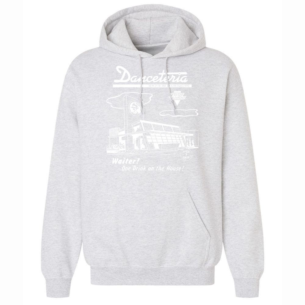 Classic Unisex Hoodie - MHSB5X3F - Ash - 18