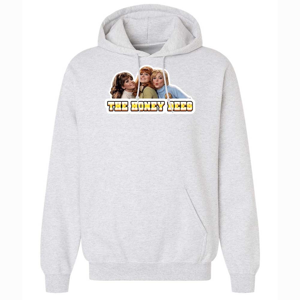 Classic Unisex Hoodie - UHP62QBF - Ash - 18