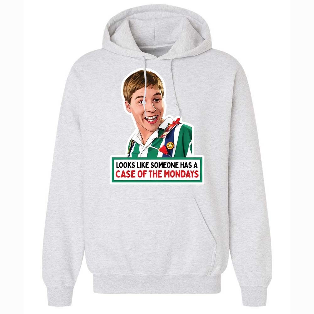 Classic Unisex Hoodie - 2CCPXVDE - Ash - 18
