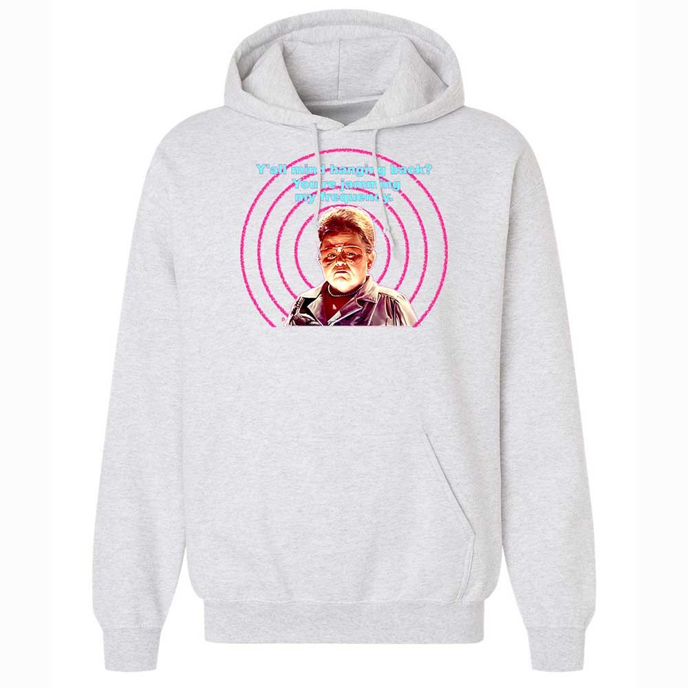 Classic Unisex Hoodie - ADG7H9DF - Ash - 18