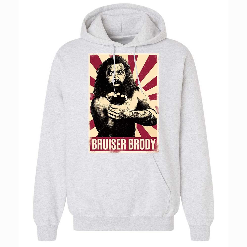 Classic Unisex Hoodie - BGDJ2YRA - Ash - 18