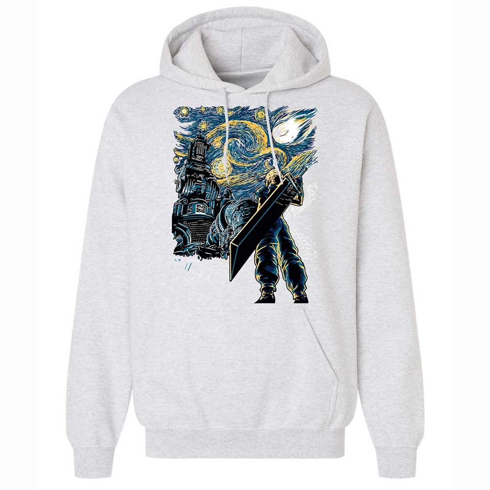 Classic Unisex Hoodie - CLR742BN - Ash - 18