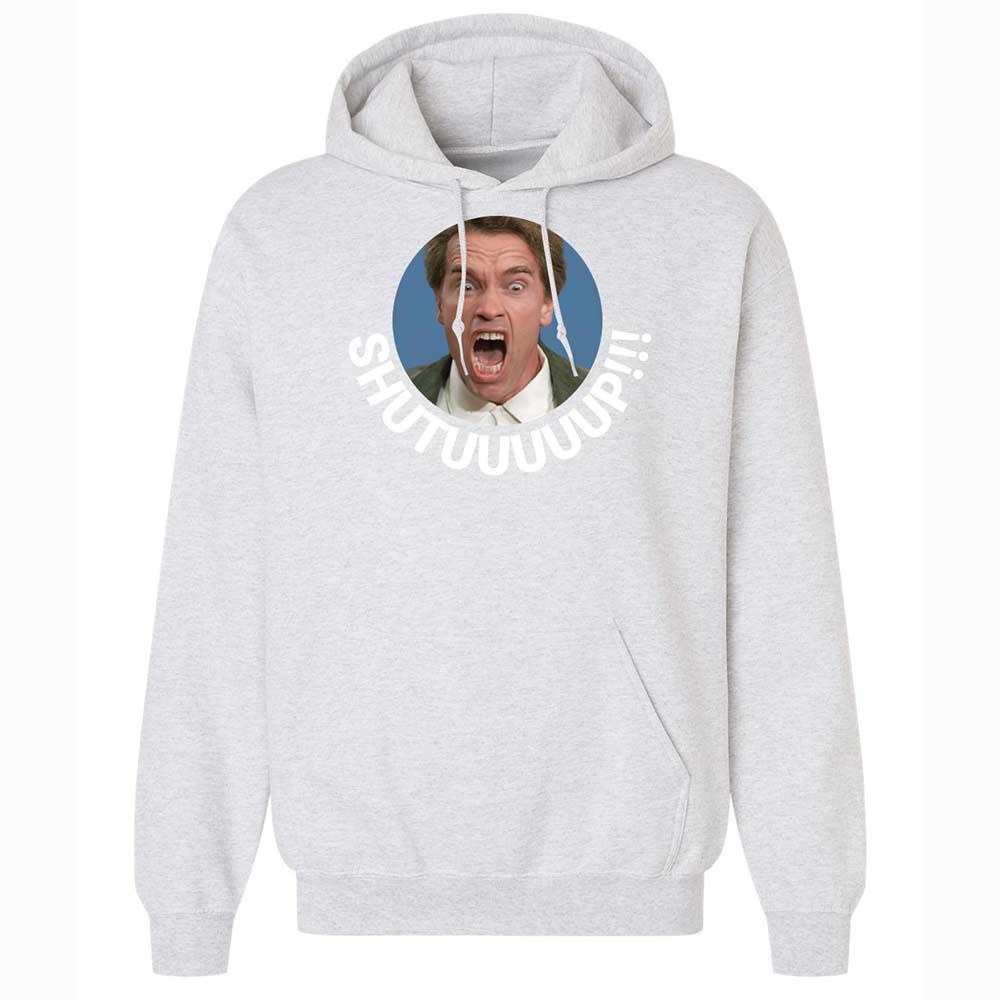 Classic Unisex Hoodie - DUW3LYEP - Ash - 18