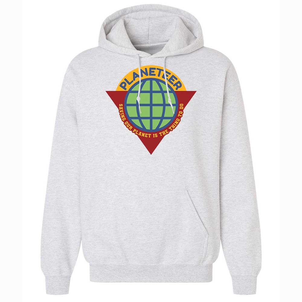 Planeteer - Ash - 18