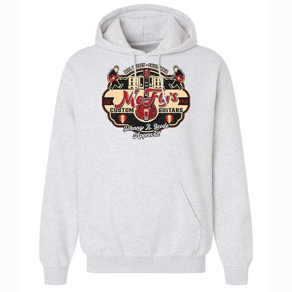 Classic Unisex Hoodie - 9WB3MH1D - Ash - 18