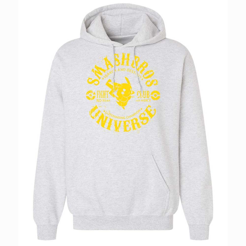 Classic Unisex Hoodie - WXNR9ZBN - Ash - 18