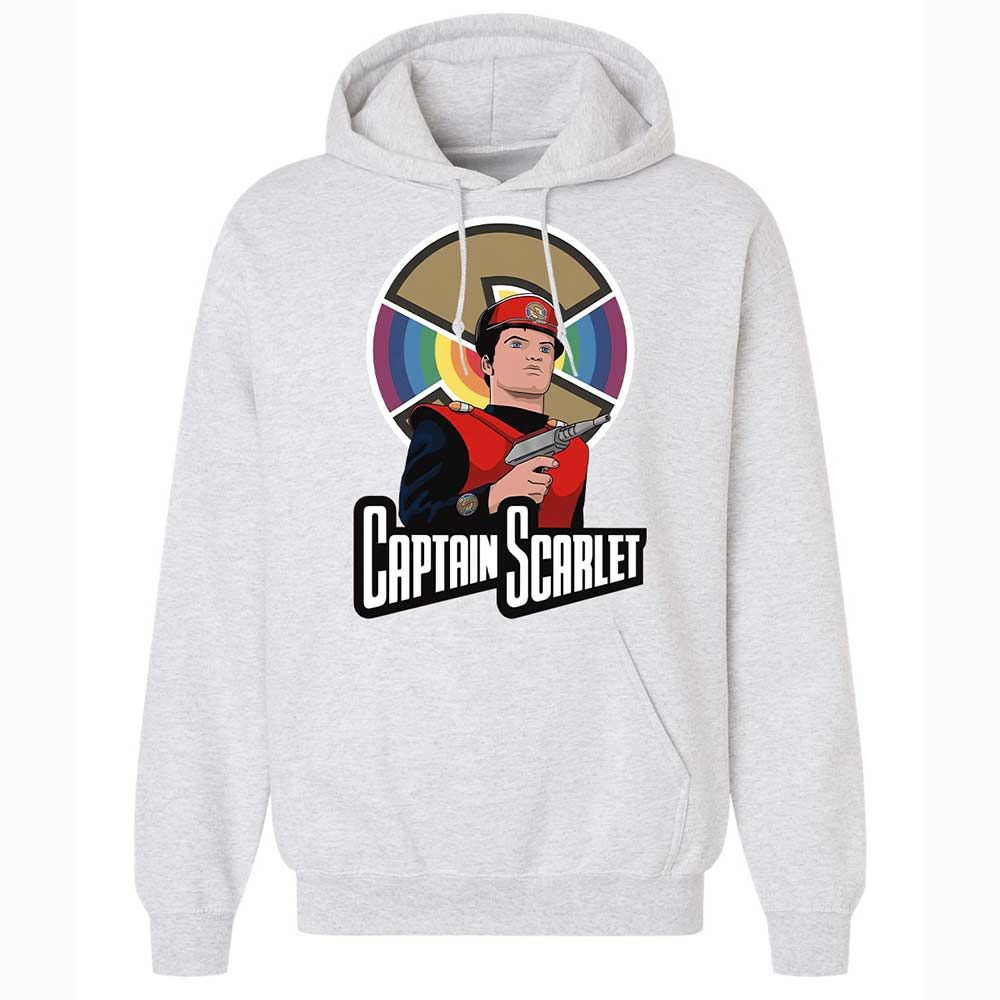 Classic Unisex Hoodie - 7M7XJH61 - Ash - 18
