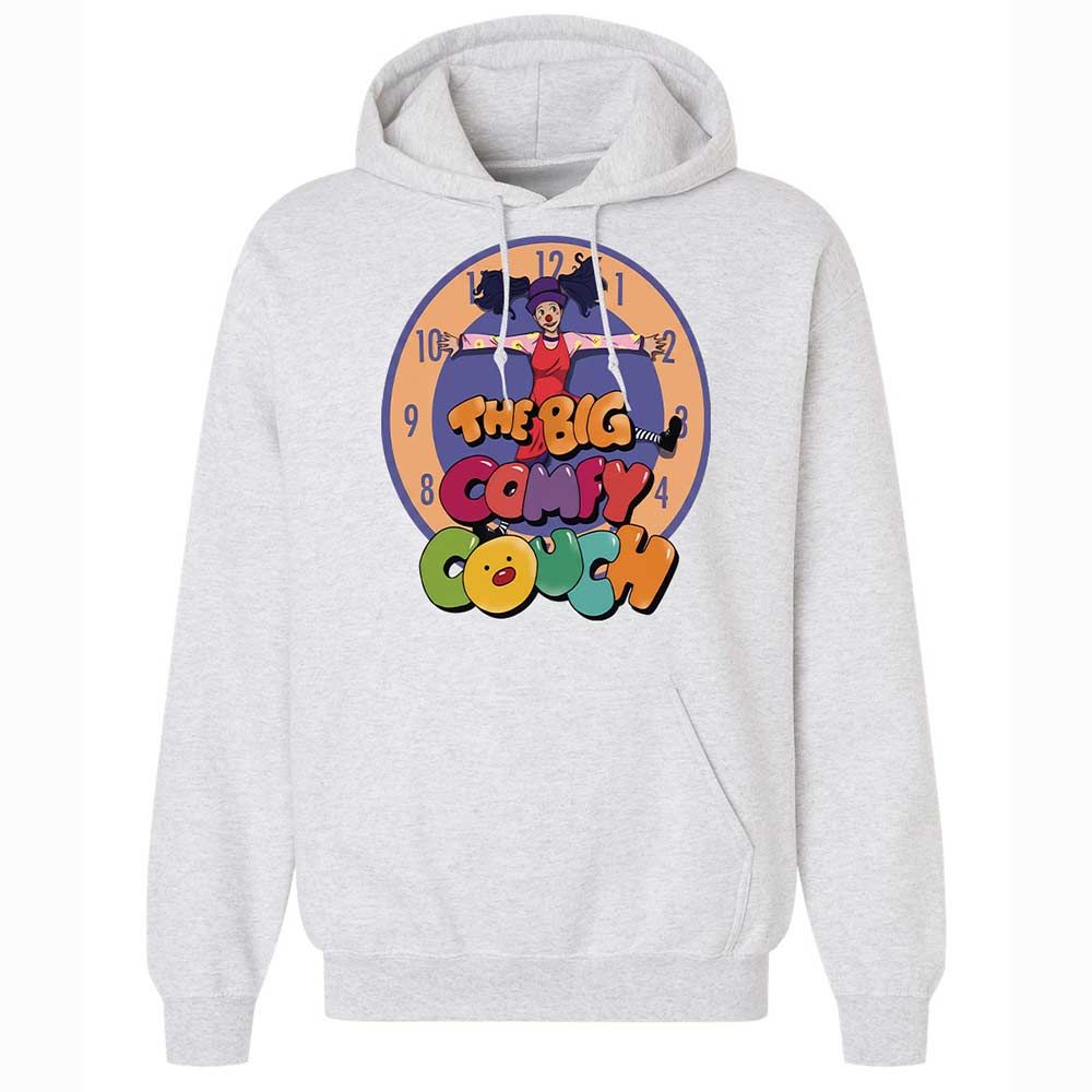 Classic Unisex Hoodie - VCFCBU7X - Ash - 18