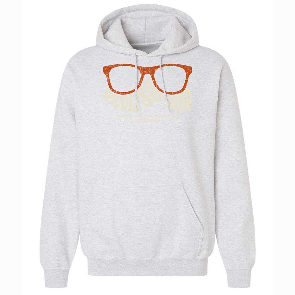 Classic Unisex Hoodie - 96AMRNE5 - Ash - 18