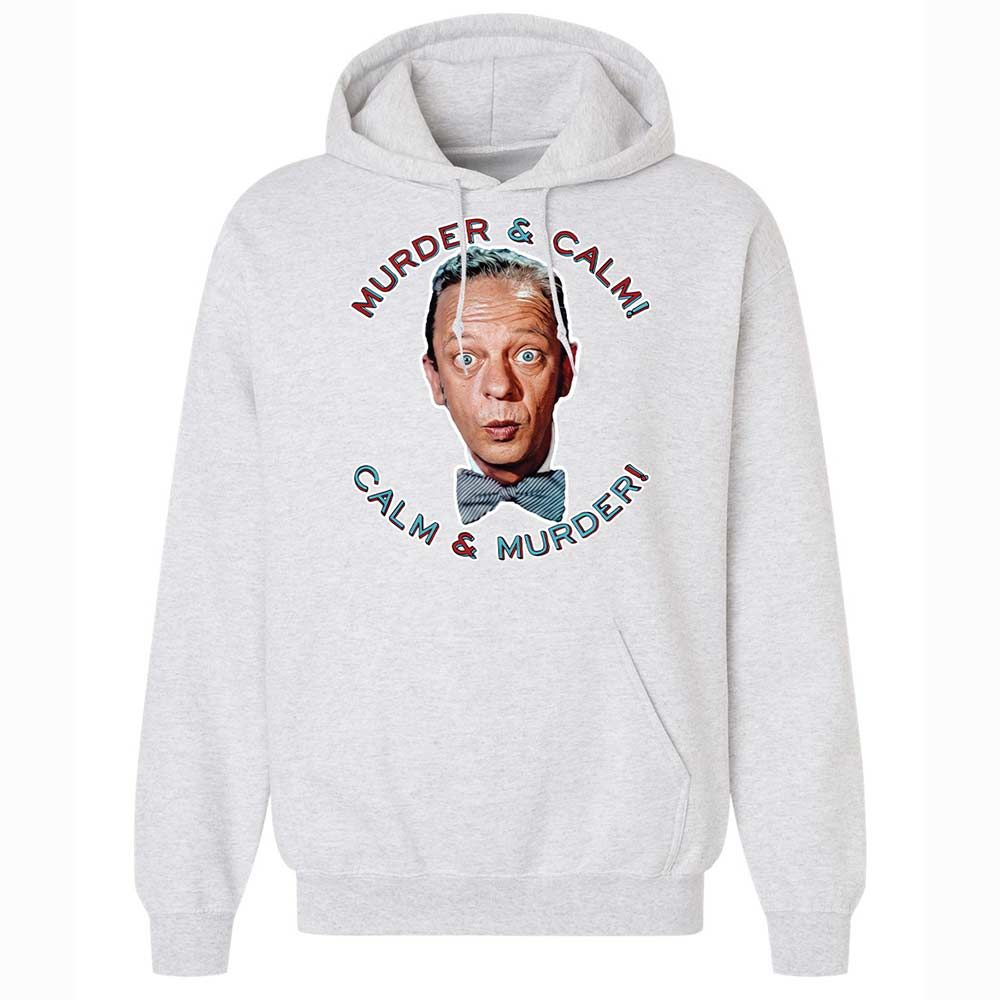 Classic Unisex Hoodie - CC34NERU - Ash - 18