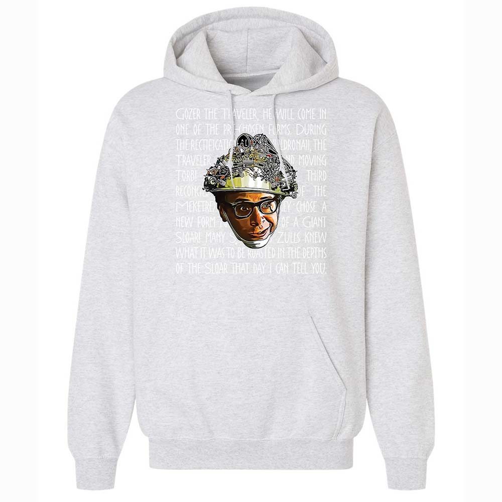 Classic Unisex Hoodie - 9FBE9N8F - Ash - 18