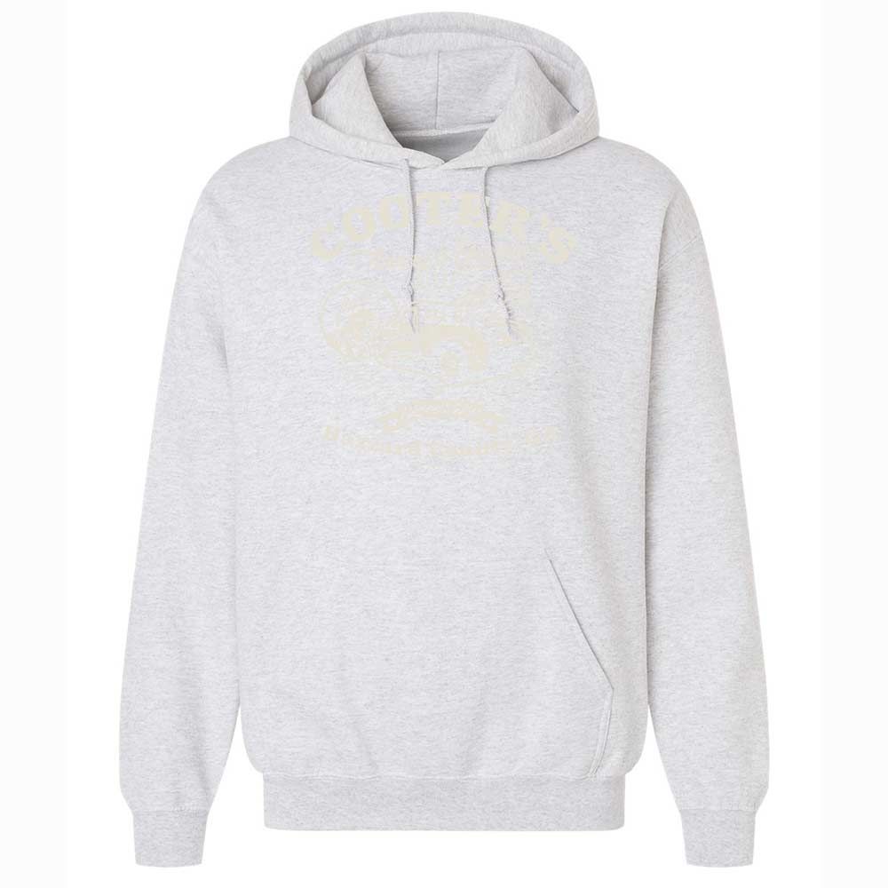 Classic Unisex Hoodie - DSEFBKRF - Ash - 18