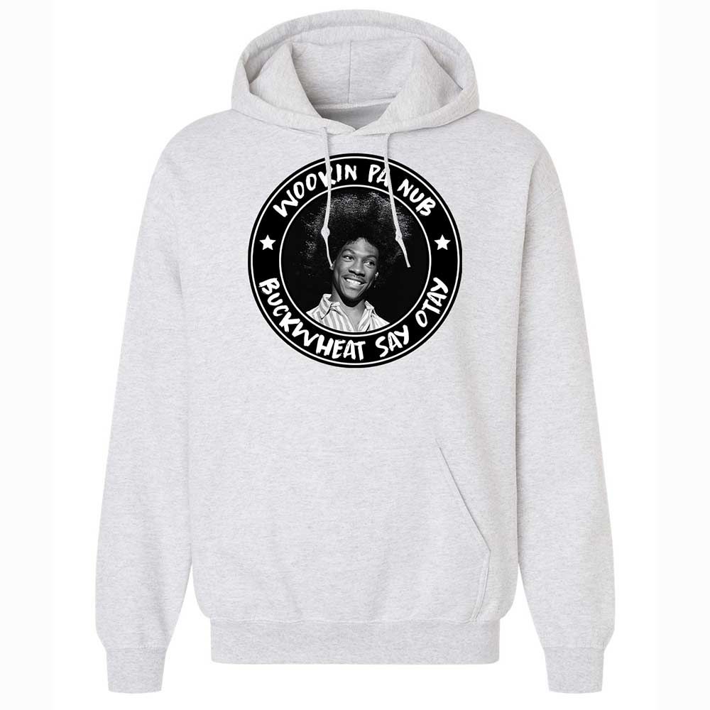 Buckwheat Say Otay - Ash - 18