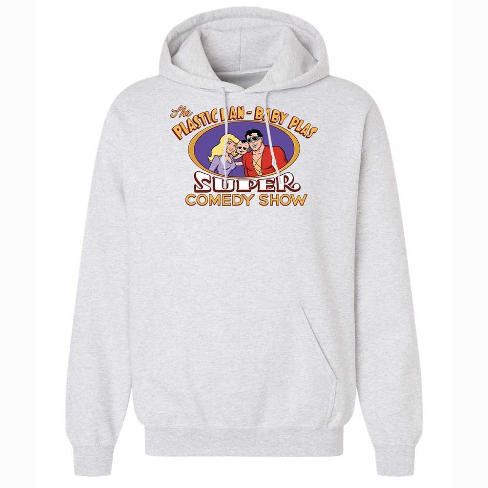 Classic Unisex Hoodie - GCPE1CJ1 - Ash - 18