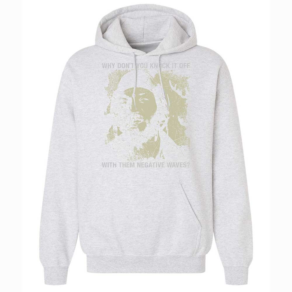 Classic Unisex Hoodie - BMHGCZYQ - Ash - 18