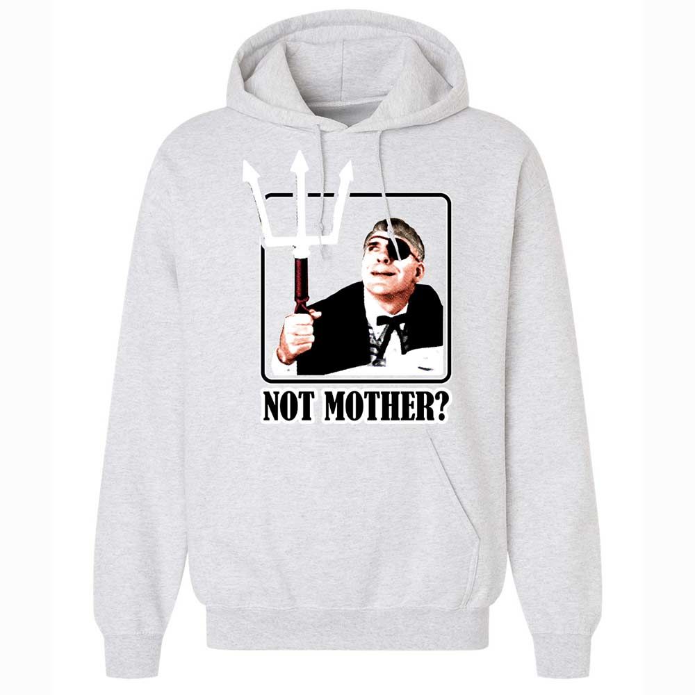 Not Mother? - Ash - 18