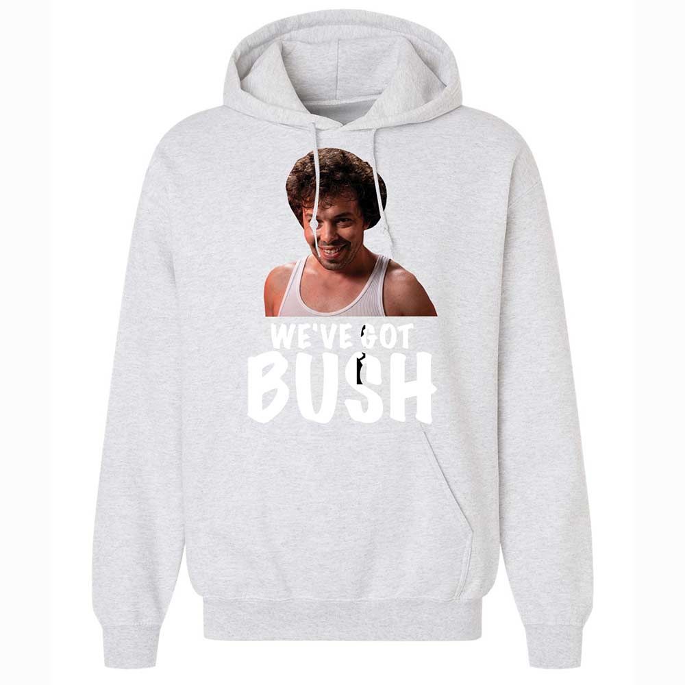 We've got bush - Ash - 18