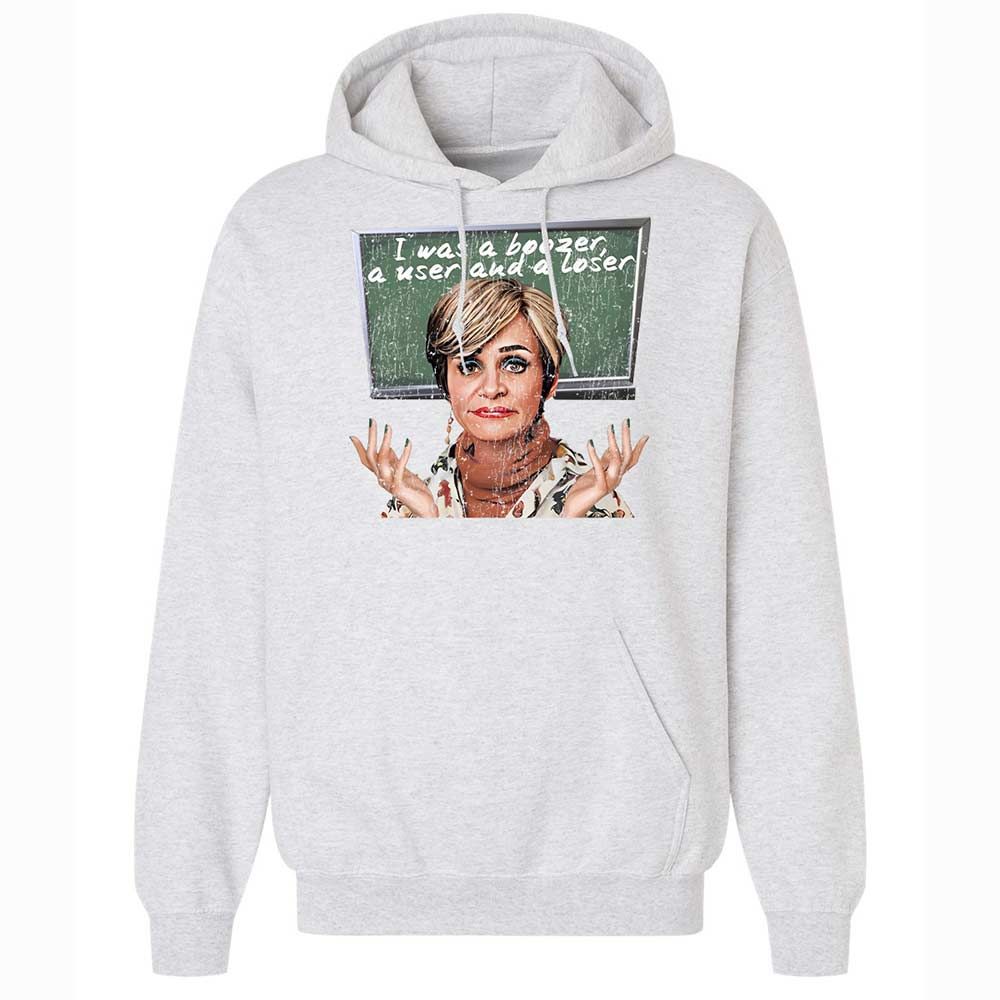 Classic Unisex Hoodie - 1YX7FL8G - Ash - 18
