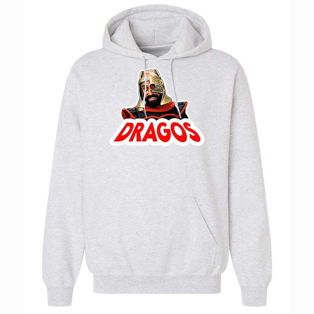 Classic Unisex Hoodie - QB36NYZU - Ash - 18