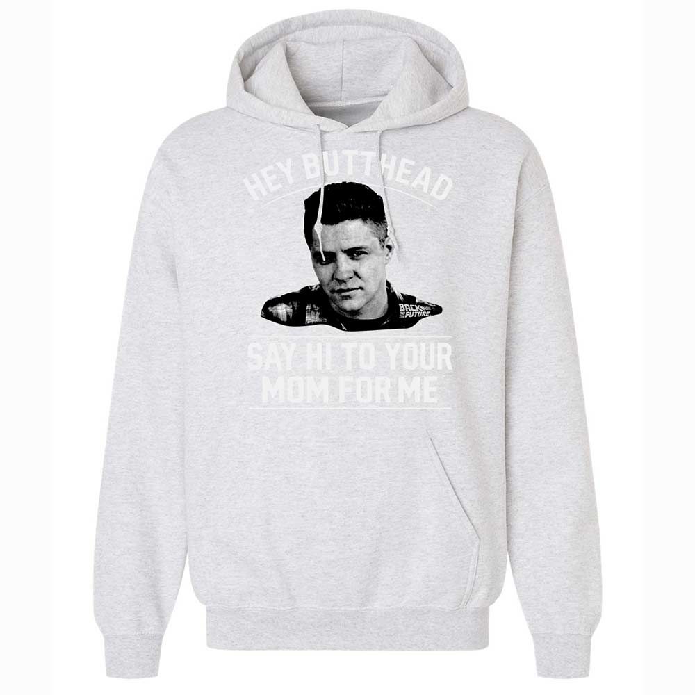 Classic Unisex Hoodie - CD7JAMAX - Ash - 18