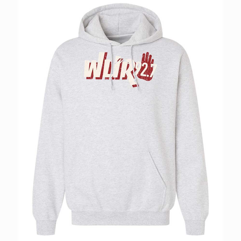 Classic Unisex Hoodie - X9V8PHV6 - Ash - 18