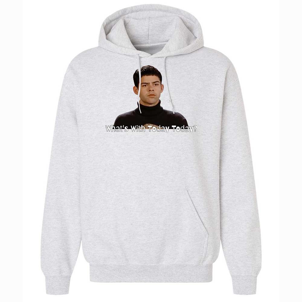 Classic Unisex Hoodie - EGPHQZHA - Ash - 18