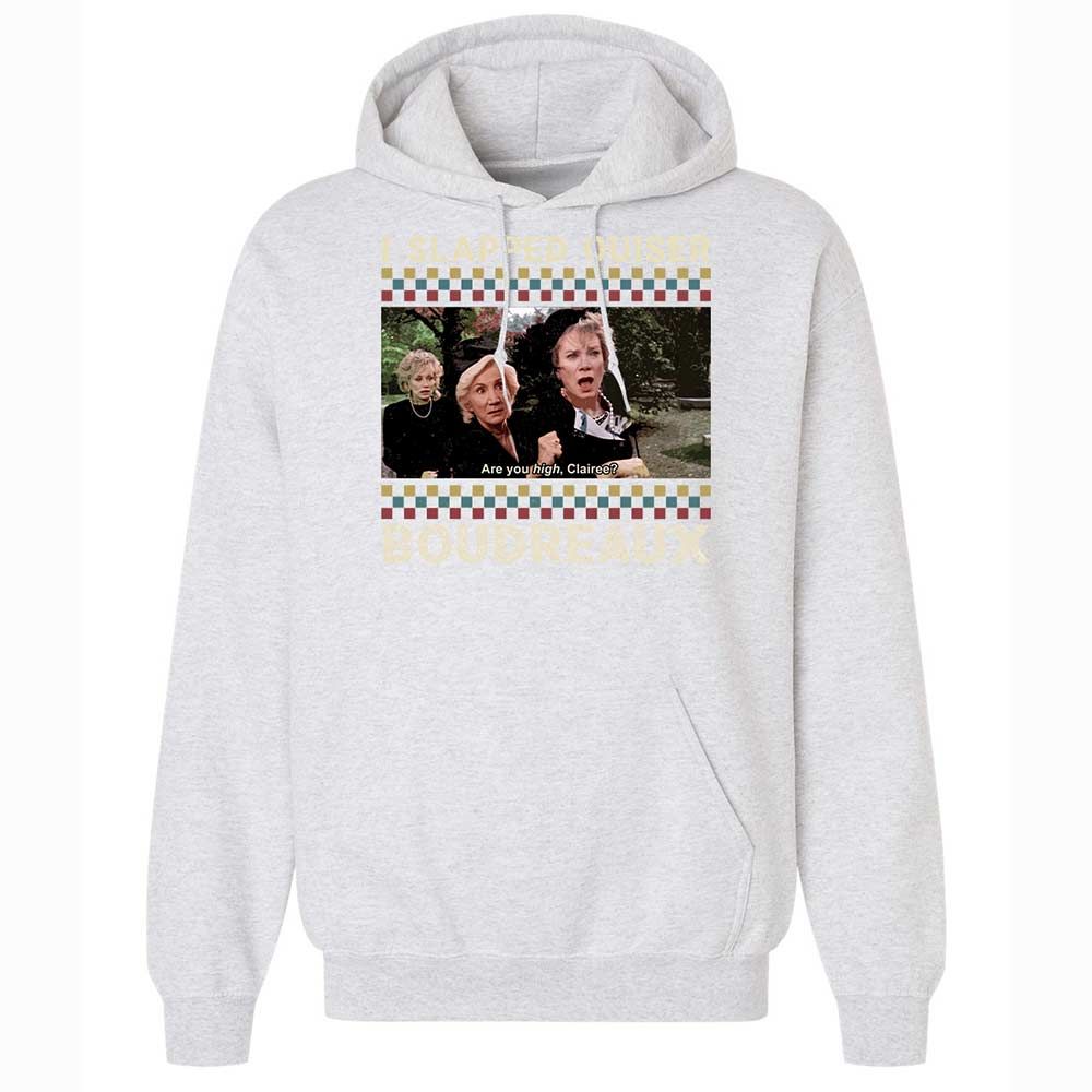 Classic Unisex Hoodie - KS6DLZDB - Ash - 18