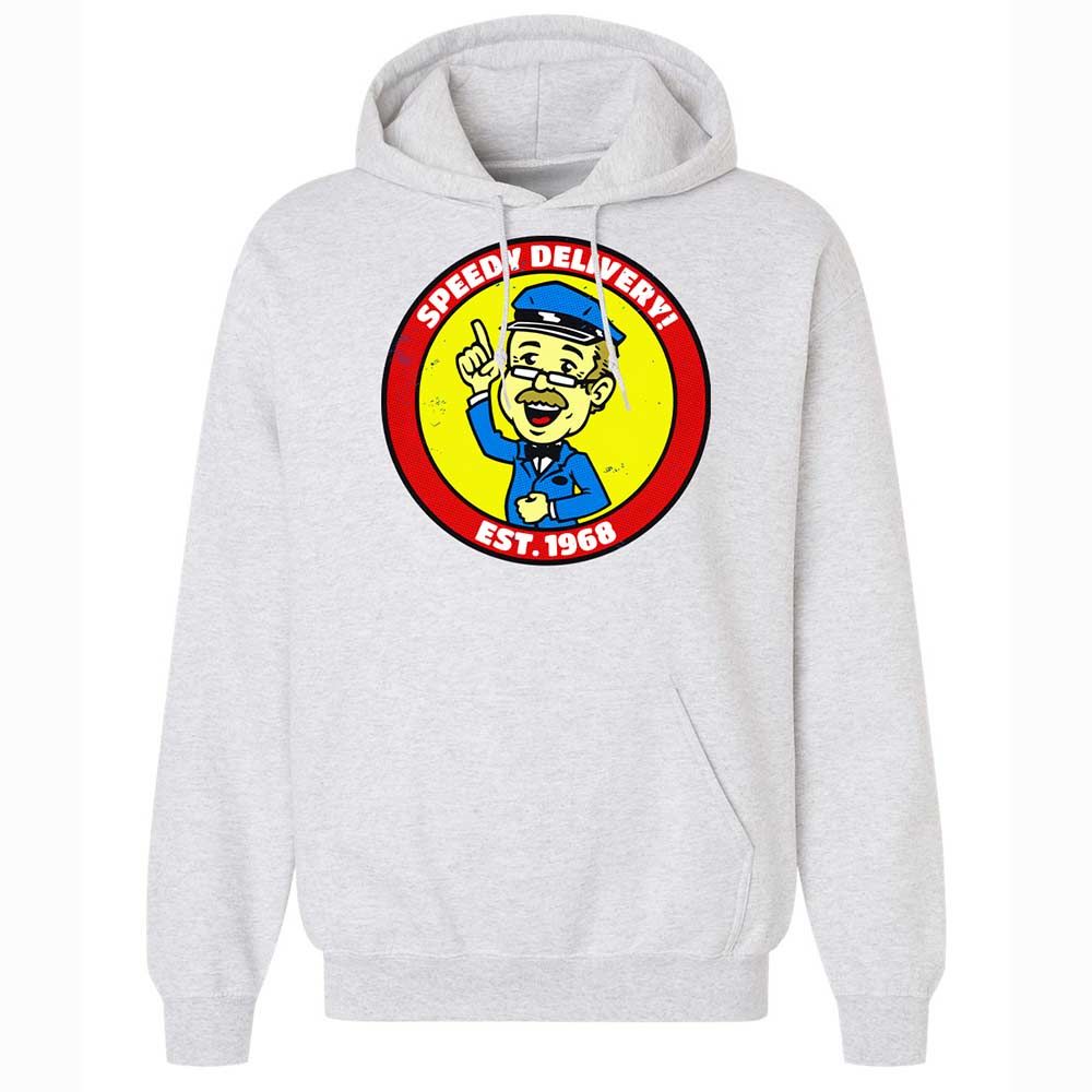 Classic Unisex Hoodie - KP6C4GLN - Ash - 18