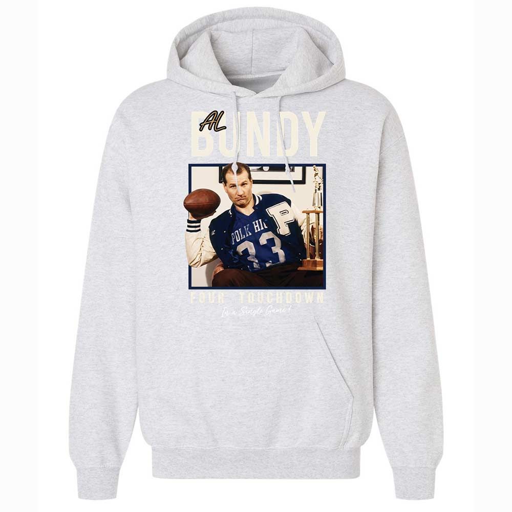Classic Unisex Hoodie - VV5K55HE - Ash - 18