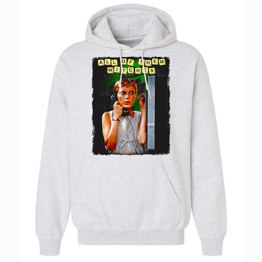 Classic Unisex Hoodie - SR85DMKM - Ash - 18