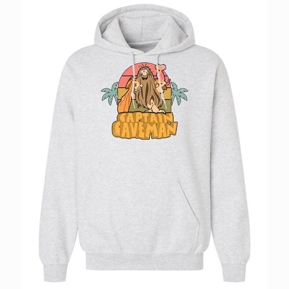Classic Unisex Hoodie - X51V31FL - Ash - 18