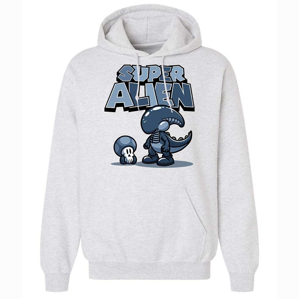 Super Alien - Ash - 18