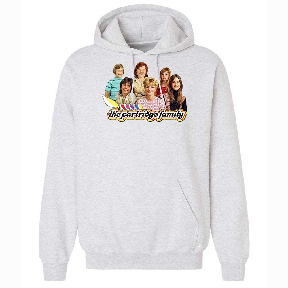 Classic Unisex Hoodie - 9EEDBJ78 - Ash - 18