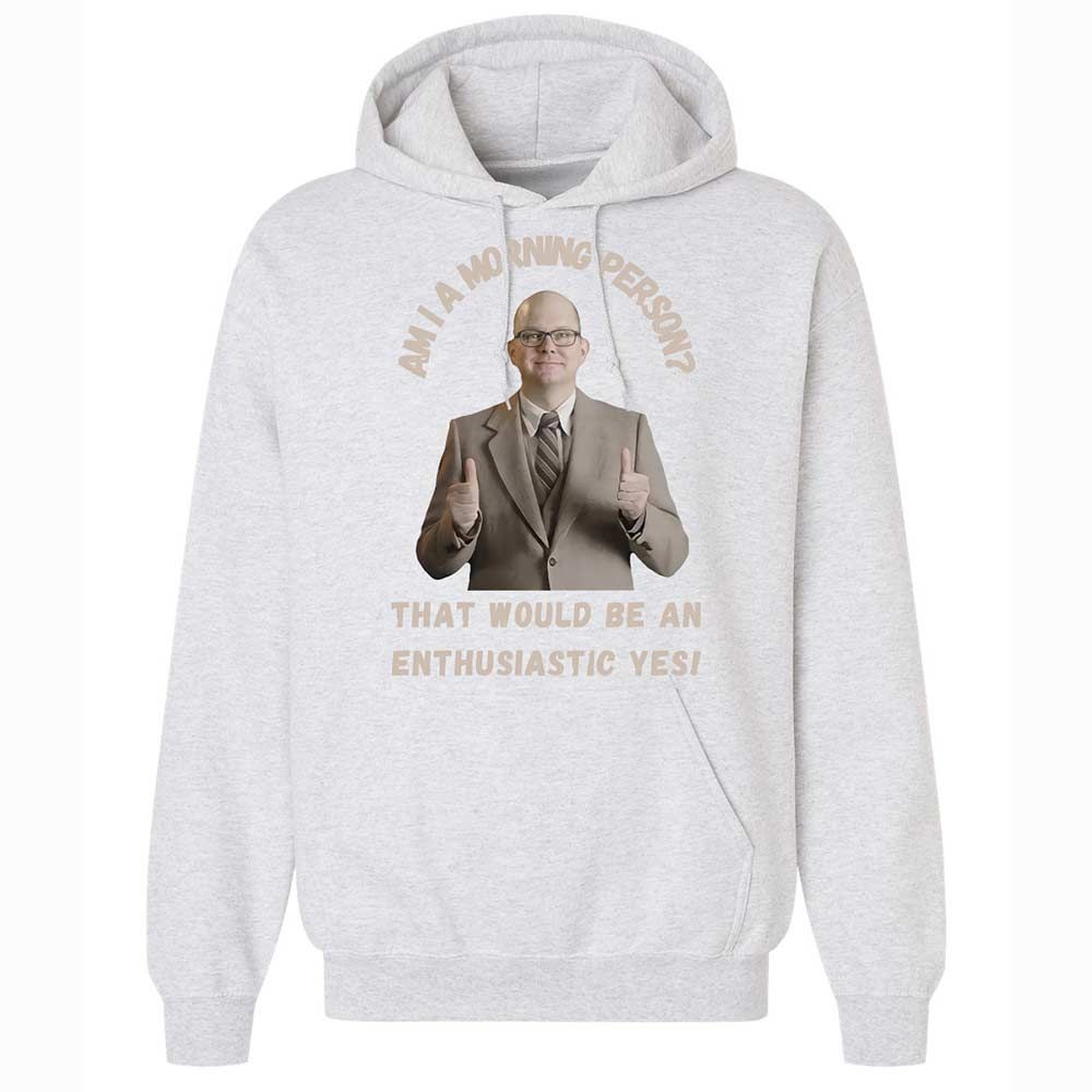 Classic Unisex Hoodie - ZFTZH6C1 - Ash - 18