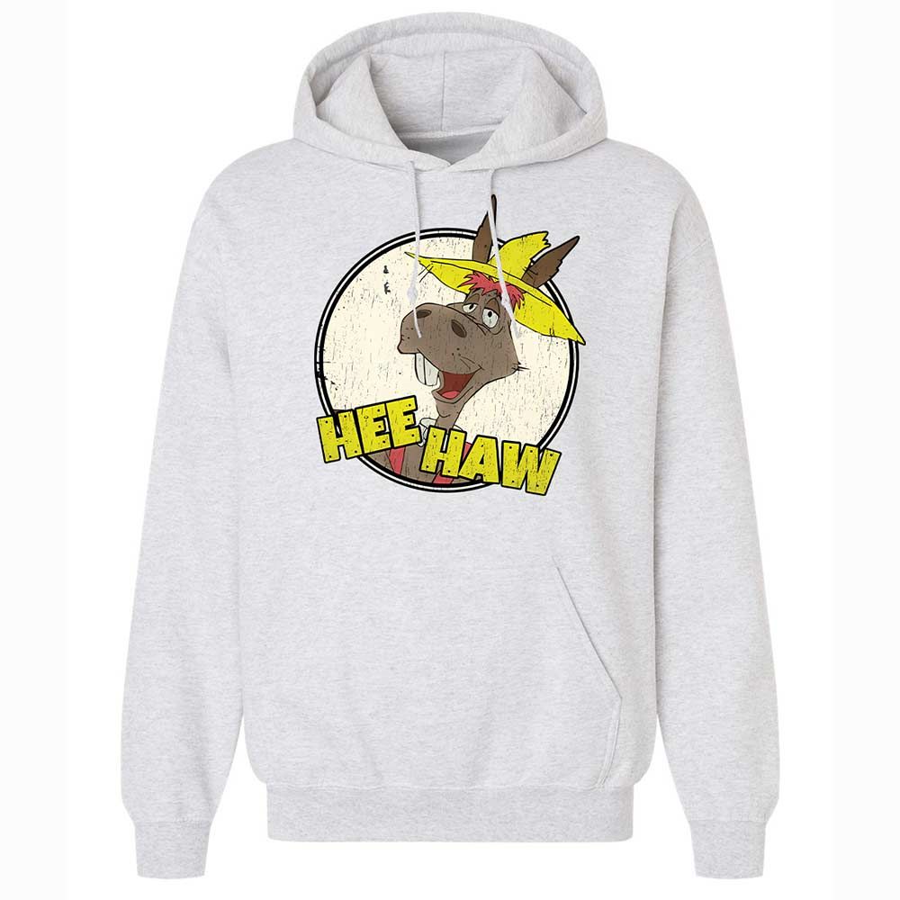 Classic Unisex Hoodie - YGS7EQMT - Ash - 18