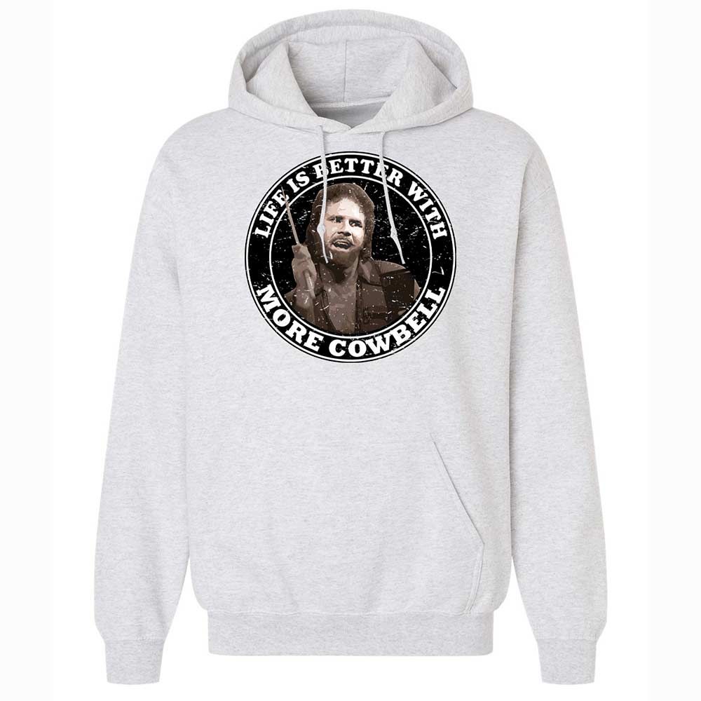 Classic Unisex Hoodie - F27SZ8UF - Ash - 18