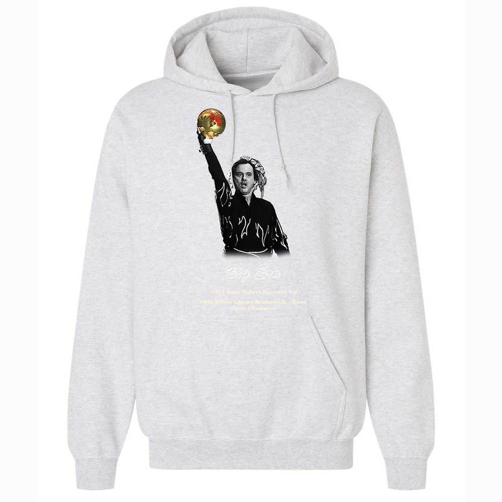 Classic Unisex Hoodie - 619PVZVH - Ash - 18
