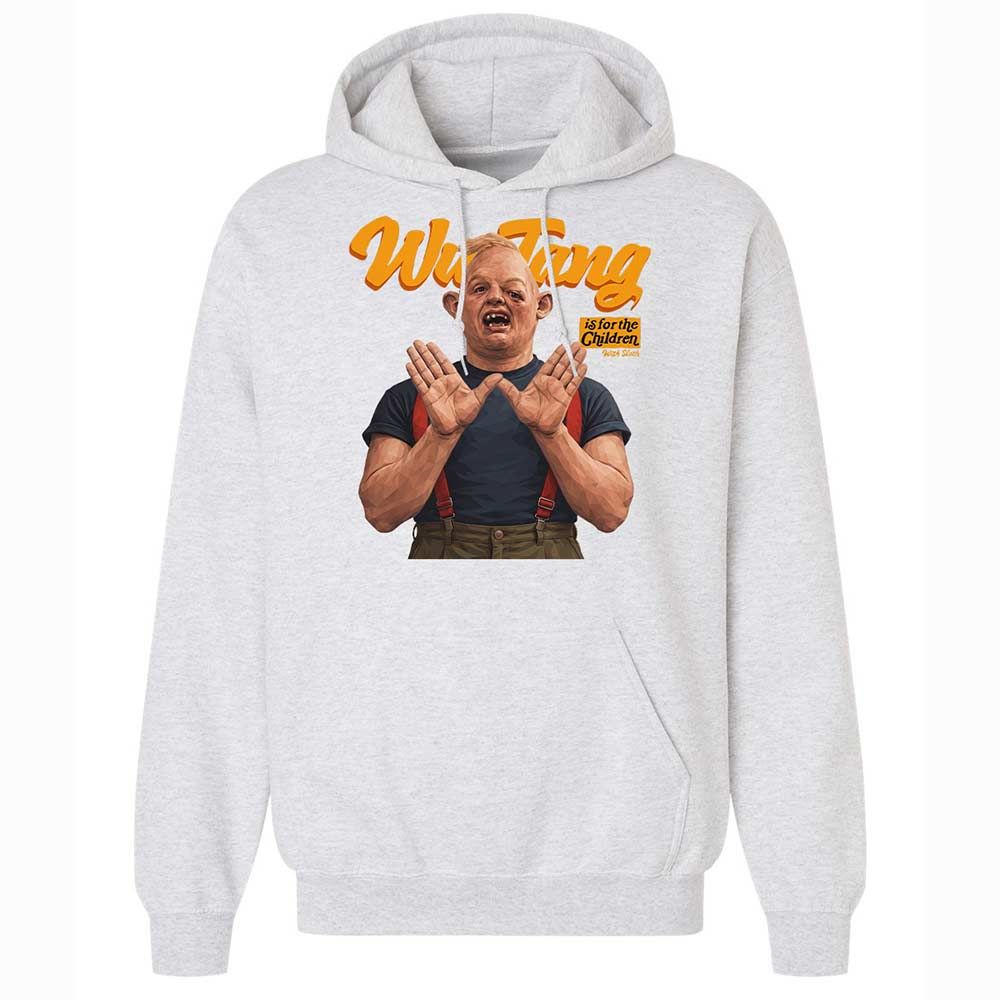 Hey You Wu - Ash - 18