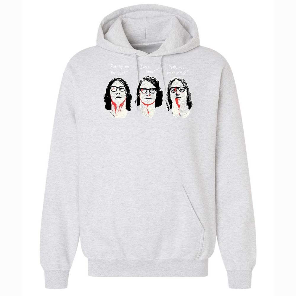 Classic Unisex Hoodie - 4TGJDZUE - Ash - 18