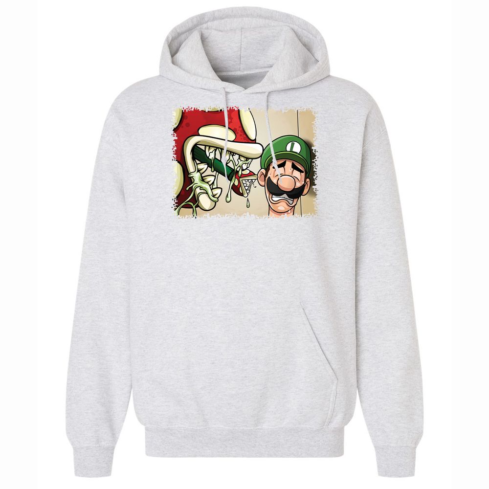 Classic Unisex Hoodie - 2VV79JAN - Ash - 18