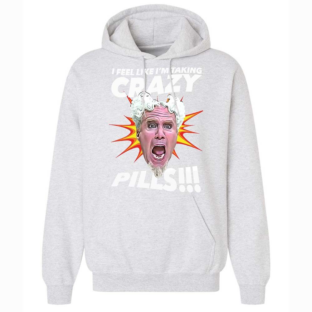 Classic Unisex Hoodie - GZENKCGC - Ash - 18