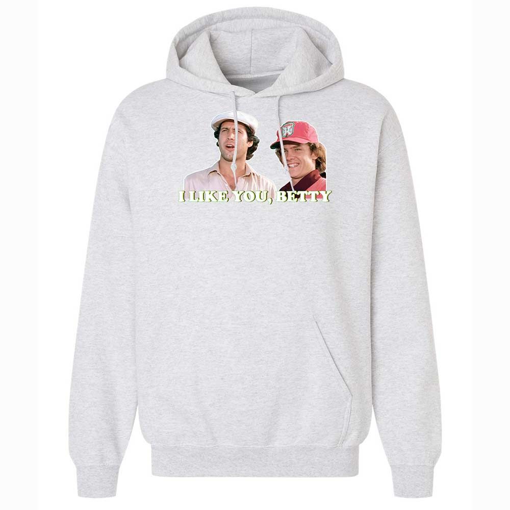 Classic Unisex Hoodie - 4BBUNZ6C - Ash - 18