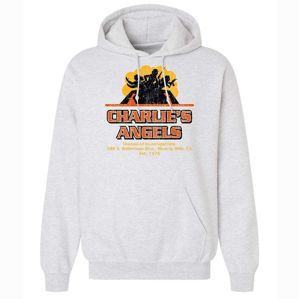 Classic Unisex Hoodie - C81NQEFE - Ash - 18