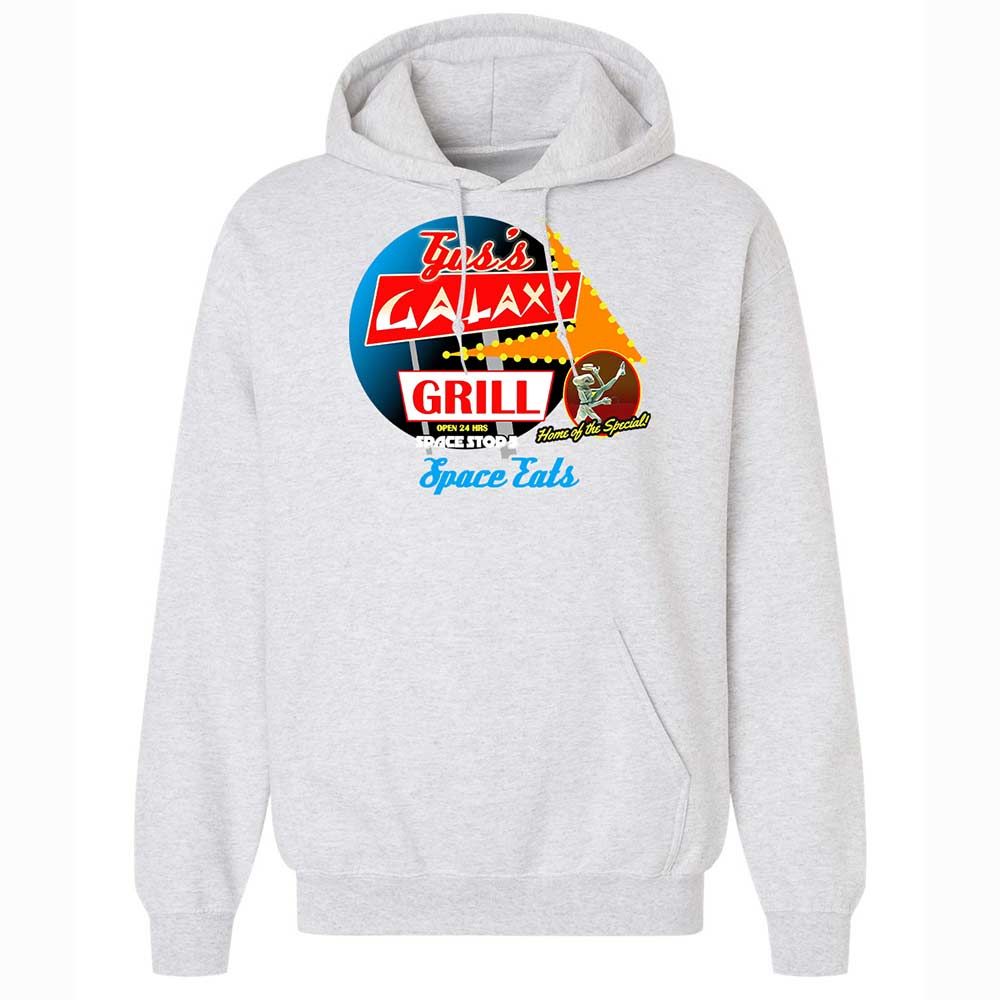 Classic Unisex Hoodie - J32BEXQU - Ash - 18