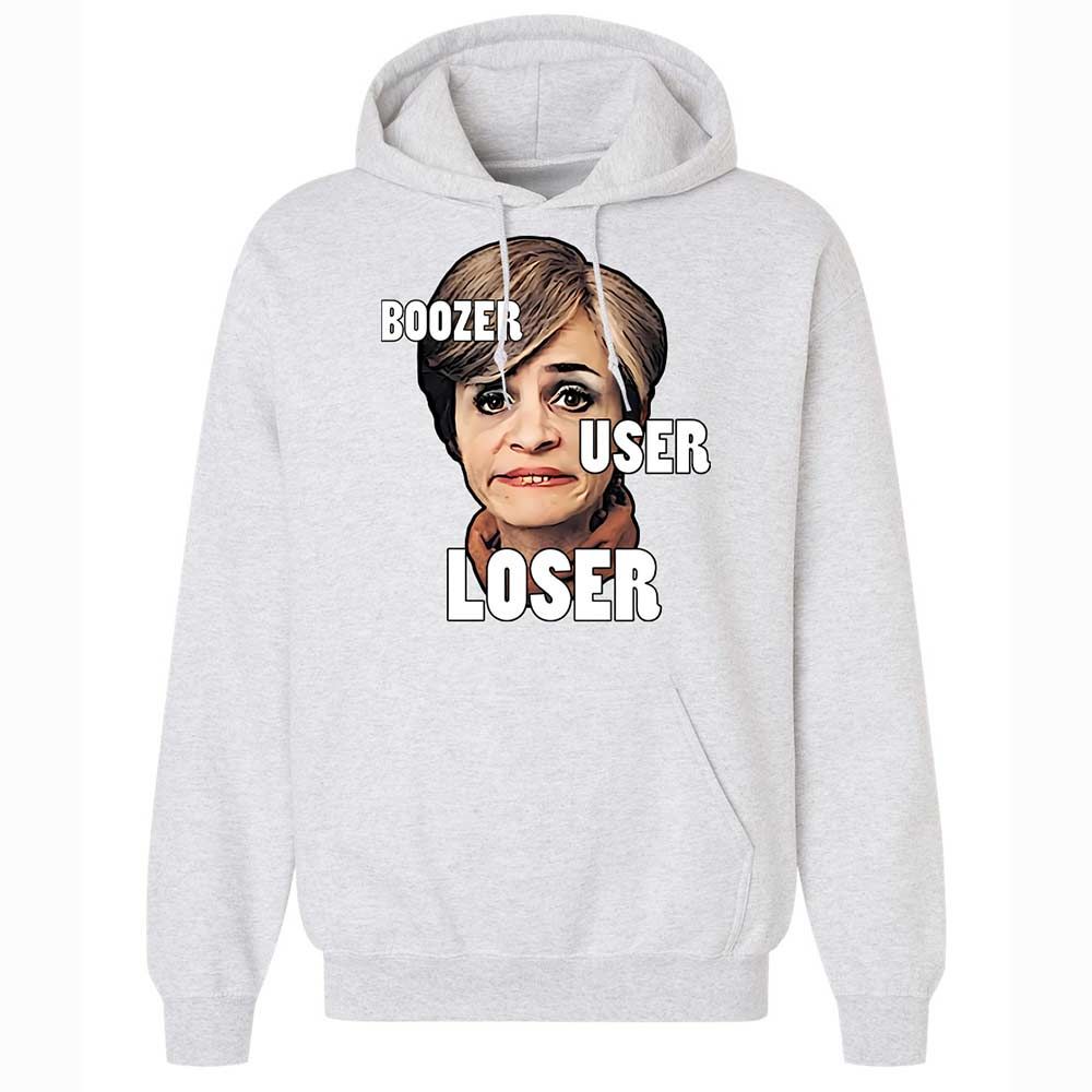 I was a boozer, a user, and a loser - Ash - 18