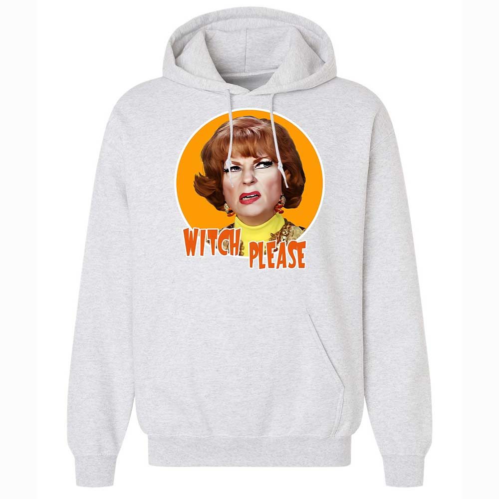 Classic Unisex Hoodie - WCXN672A - Ash - 18
