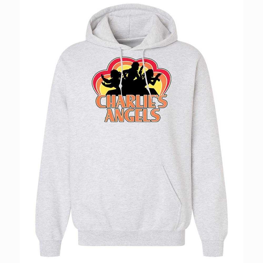 Classic Unisex Hoodie - KHSPB2TK - Ash - 18