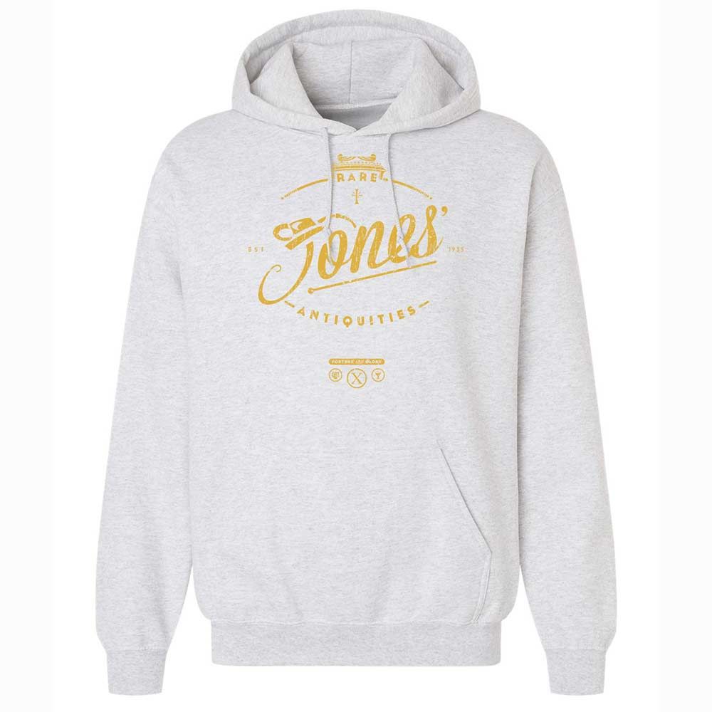Classic Unisex Hoodie - D4ZQZJD1 - Ash - 18